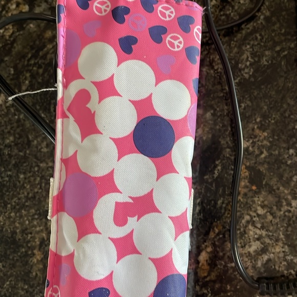 Con air mini flat iron with carrying case - Picture 5 of 5